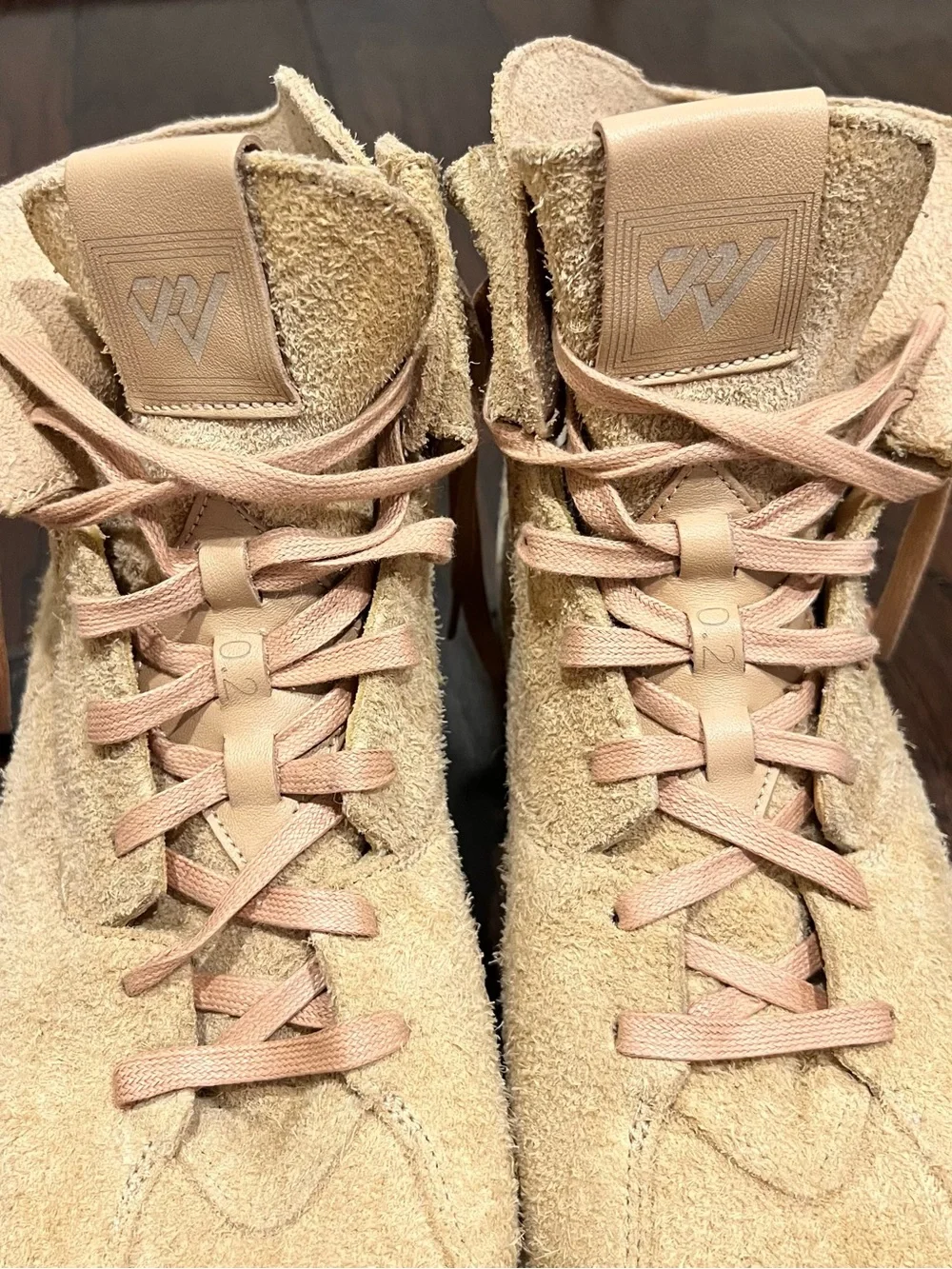Air Jordan Westbrook 0.2 'Vachetta Tan